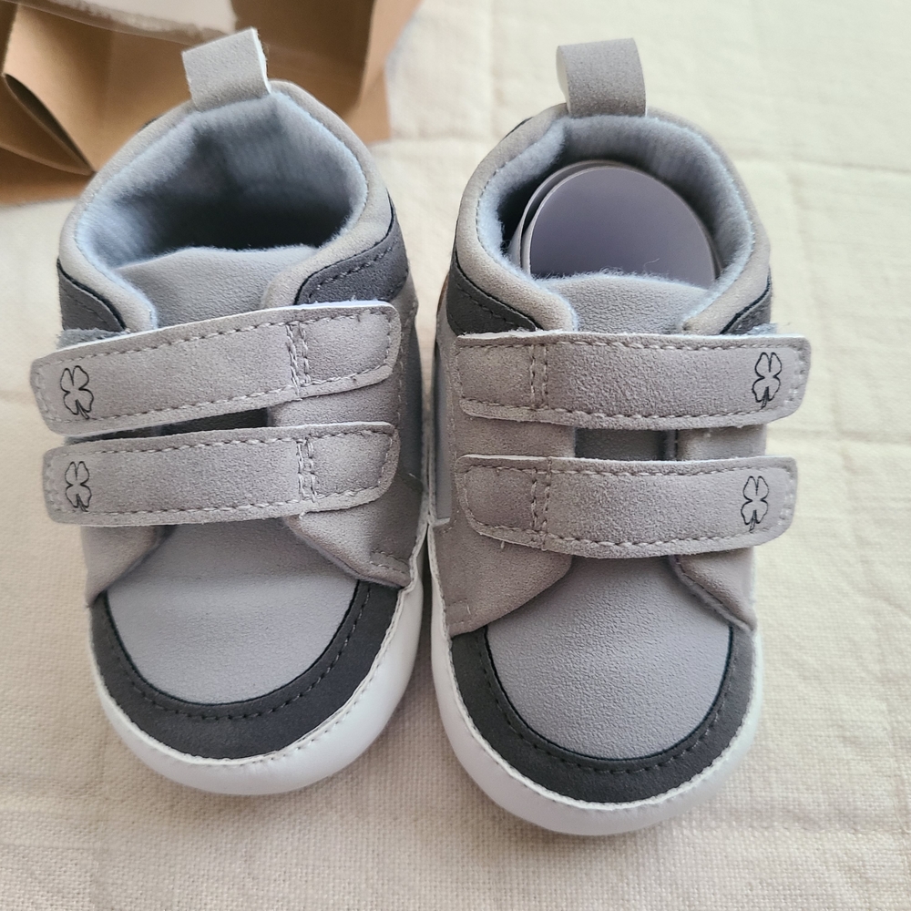 Lucky Brand Crib Shoes Baby Sneakers